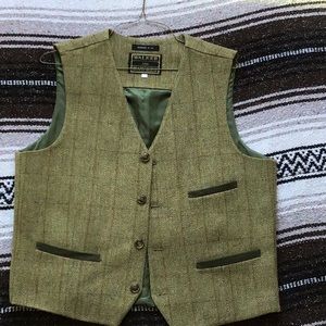 Walker and Hawkes Upland style vest